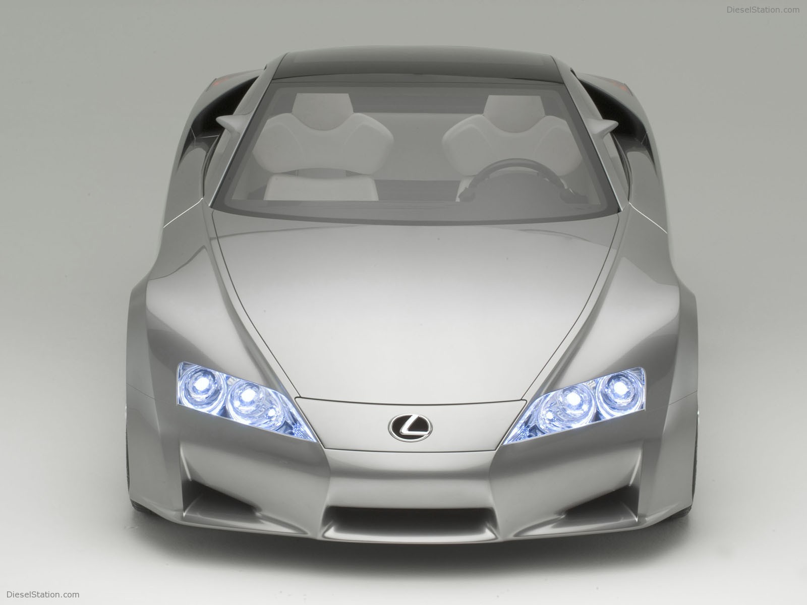 Lexus LF-A Concept